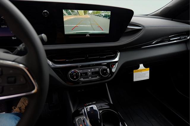 2026 Buick NV Sport Touring FWD