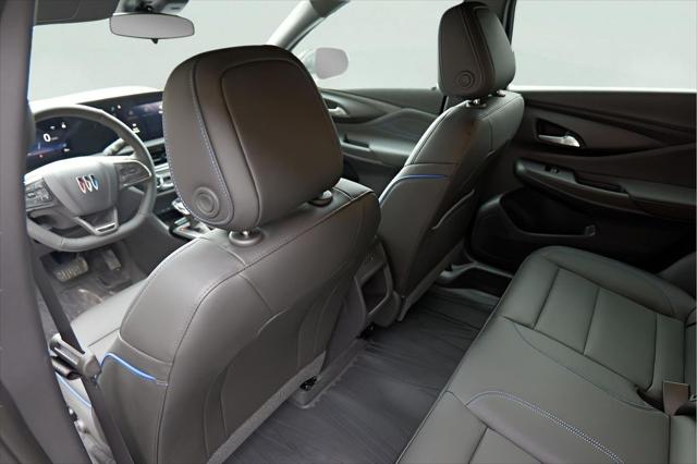 2026 Buick NV Sport Touring FWD