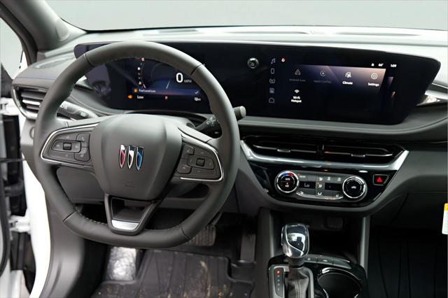 2026 Buick NV Sport Touring FWD
