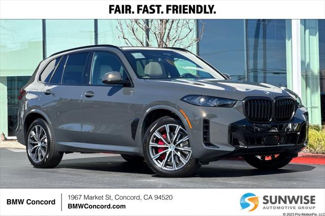 2026 BMW X5 xDrive40i for sale in Concord, CA