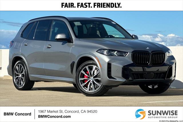 2026 BMW X5 xDrive40i for sale in Concord, CA