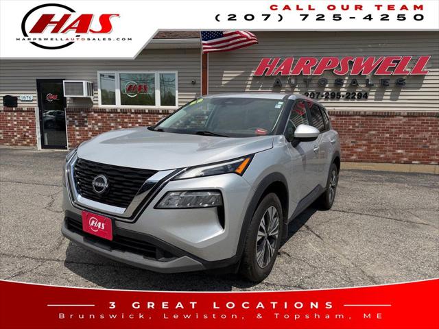 2023 Nissan Rogue SV Intelligent AWD for sale in Brunswick, ME