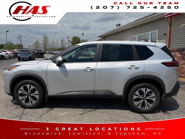2023 Nissan Rogue SV Intelligent AWD
