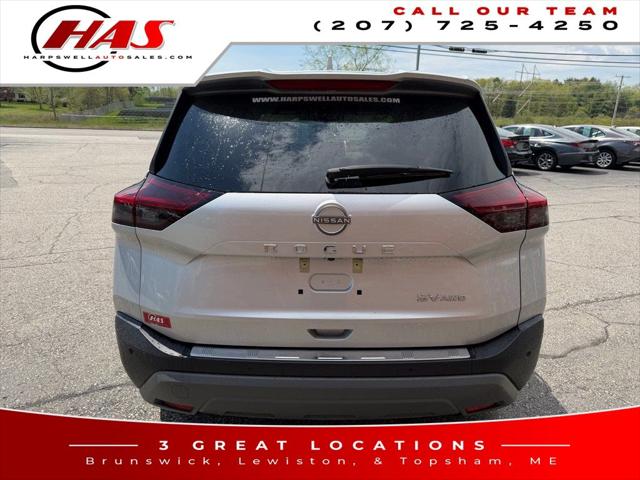 2023 Nissan Rogue SV Intelligent AWD