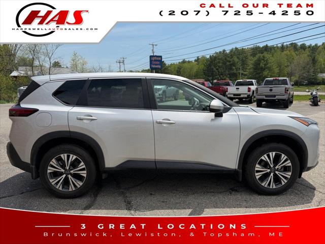 2023 Nissan Rogue SV Intelligent AWD