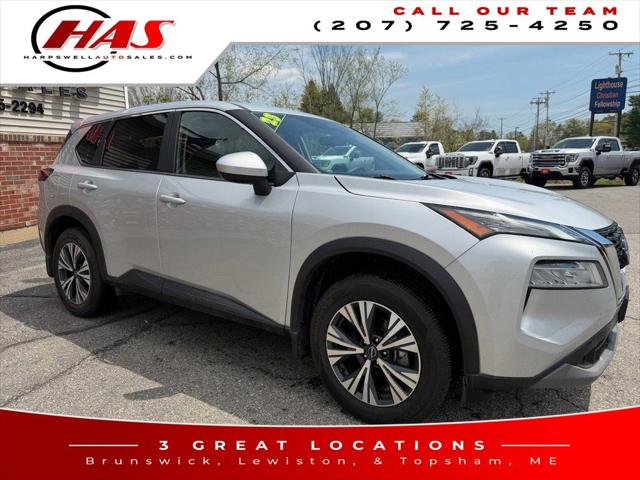 2023 Nissan Rogue SV Intelligent AWD