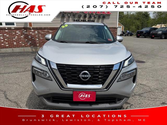 2023 Nissan Rogue SV Intelligent AWD