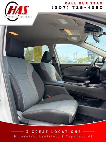 2023 Nissan Rogue SV Intelligent AWD