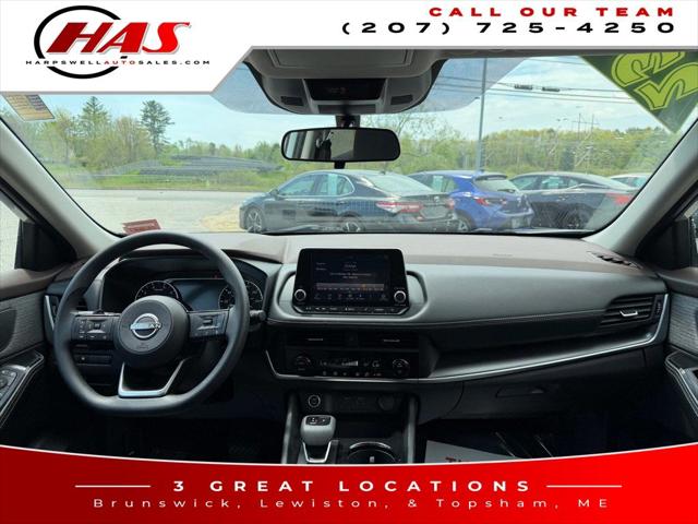 2023 Nissan Rogue SV Intelligent AWD
