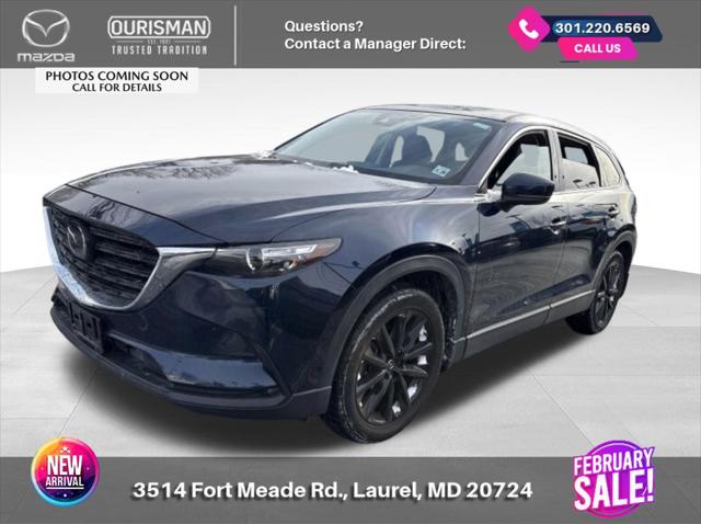 2023 Mazda CX-9 Touring Plus for sale in Laurel, MD