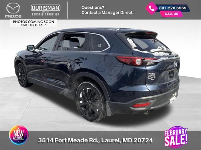 2023 Mazda CX-9 Touring Plus