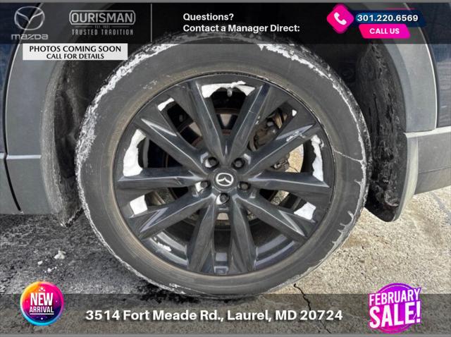 2023 Mazda CX-9 Touring Plus