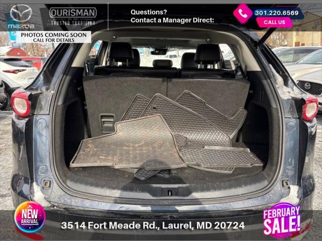 2023 Mazda CX-9 Touring Plus