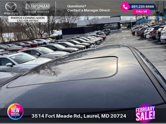 2023 Mazda CX-9 Touring Plus
