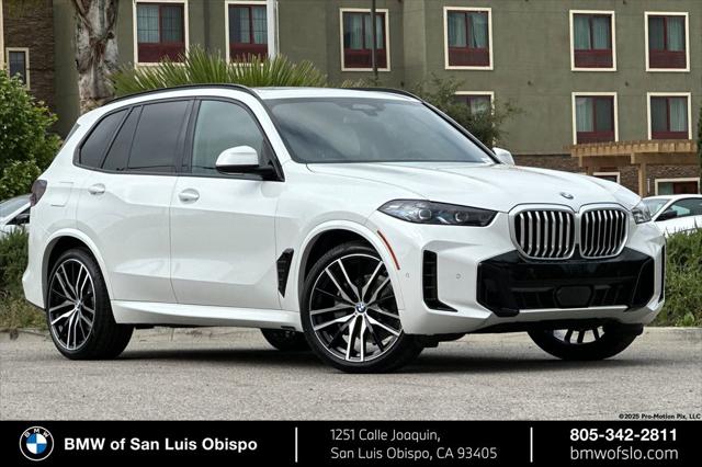 2026 BMW X5 xDrive40i for sale in San Luis Obispo, CA