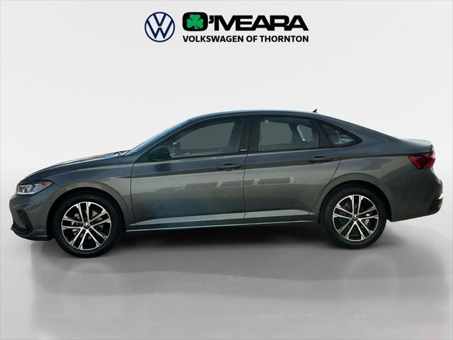 2026 Volkswagen Jetta Sport