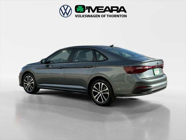 2026 Volkswagen Jetta Sport