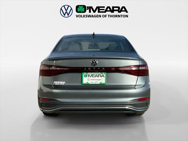 2026 Volkswagen Jetta Sport