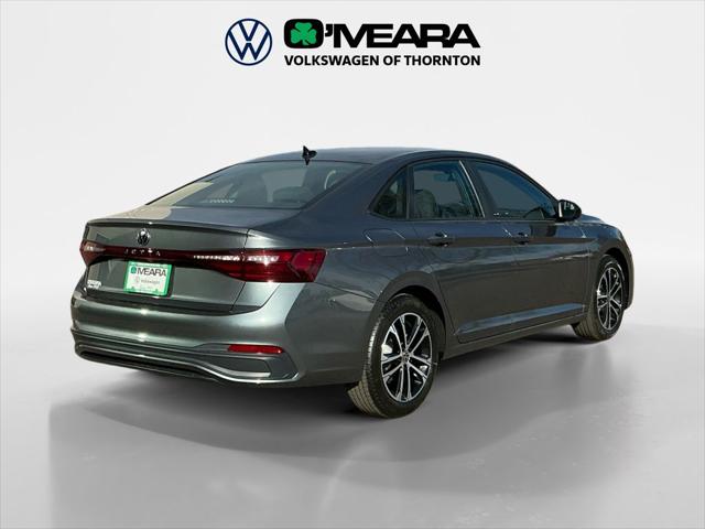 2026 Volkswagen Jetta Sport