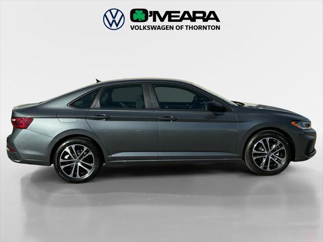 2026 Volkswagen Jetta Sport
