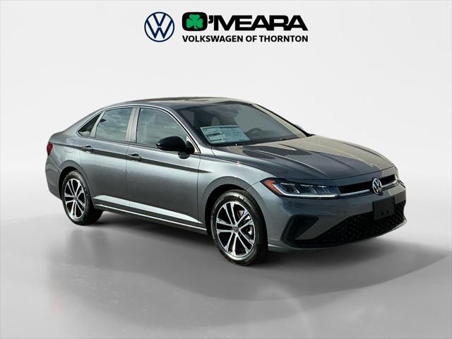 2026 Volkswagen Jetta Sport