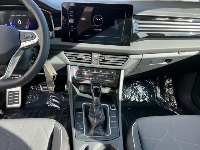 2026 Volkswagen Jetta Sport