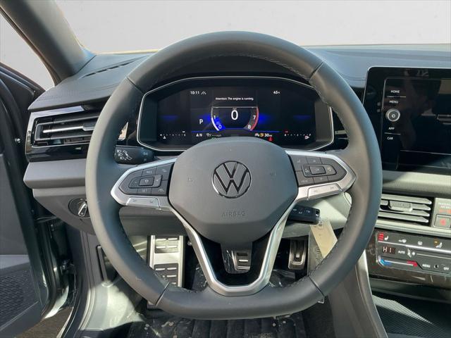 2026 Volkswagen Jetta Sport