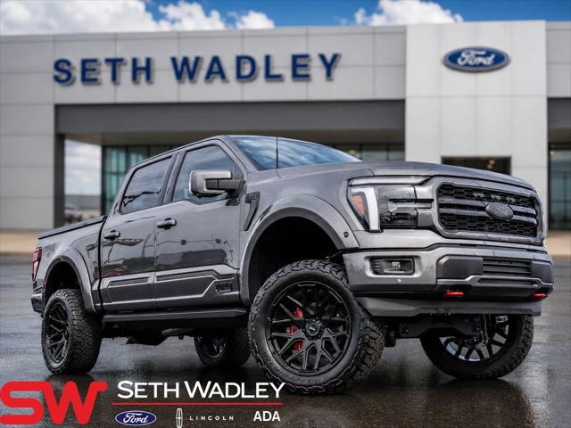 2026 Ford F-150 LARIAT for sale in Ada, OK