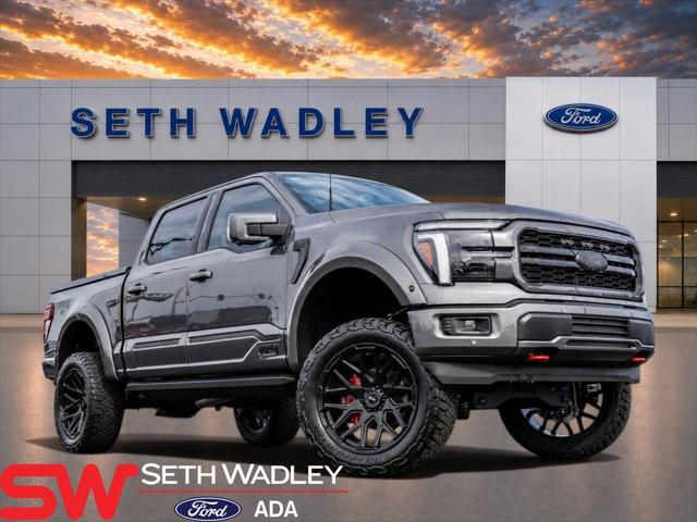 2026 Ford F-150 LARIAT for sale in Ada, OK