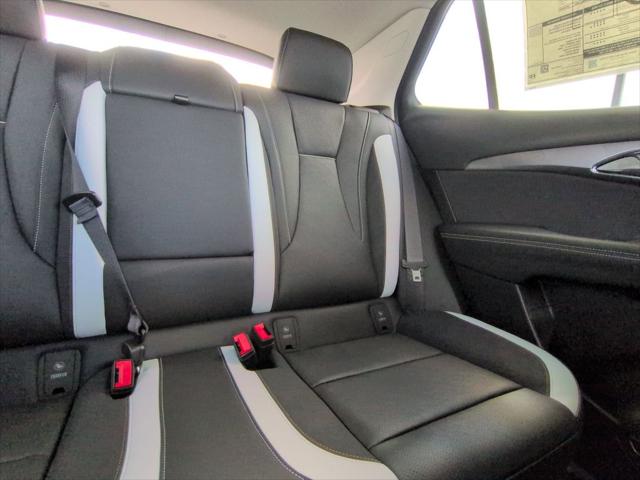 2026 Buick Envision Sport Touring AWD