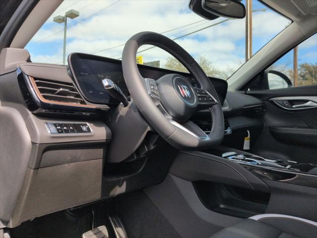2026 Buick Envision Sport Touring AWD