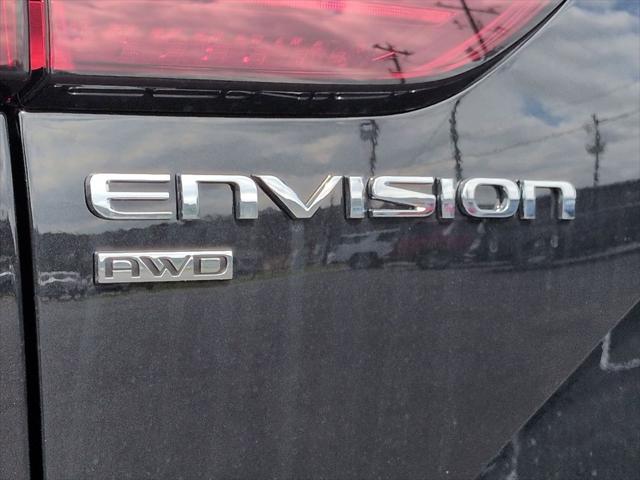 2026 Buick Envision Sport Touring AWD