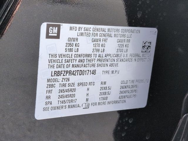 2026 Buick Envision Sport Touring AWD