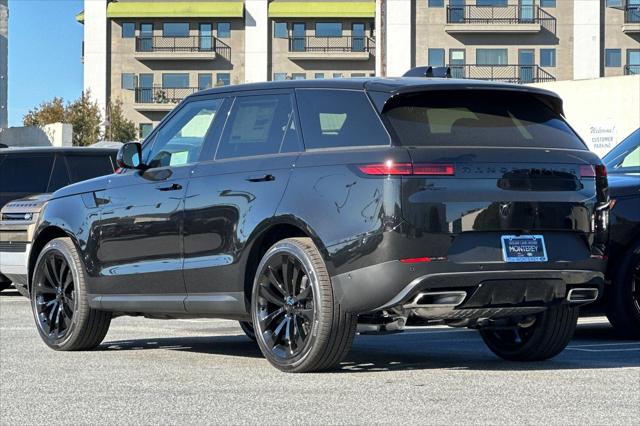 2026 Land Rover Range Rover Sport P360 SE