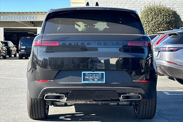 2026 Land Rover Range Rover Sport P360 SE