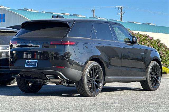 2026 Land Rover Range Rover Sport P360 SE
