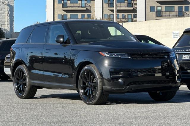 2026 Land Rover Range Rover Sport P360 SE