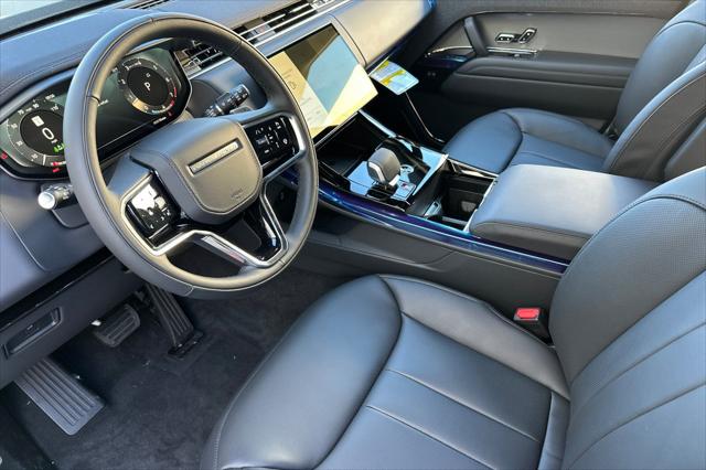 2026 Land Rover Range Rover Sport P360 SE