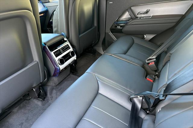 2026 Land Rover Range Rover Sport P360 SE