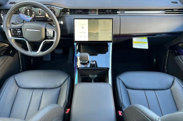 2026 Land Rover Range Rover Sport P360 SE