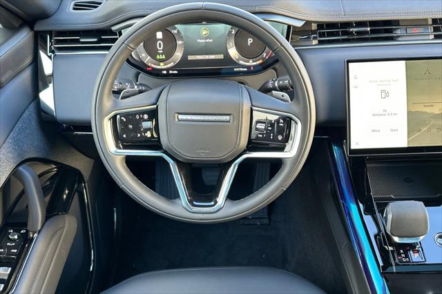 2026 Land Rover Range Rover Sport P360 SE
