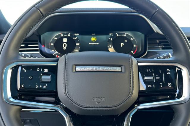 2026 Land Rover Range Rover Sport P360 SE