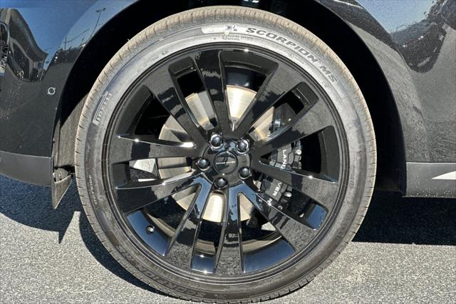2026 Land Rover Range Rover Sport P360 SE