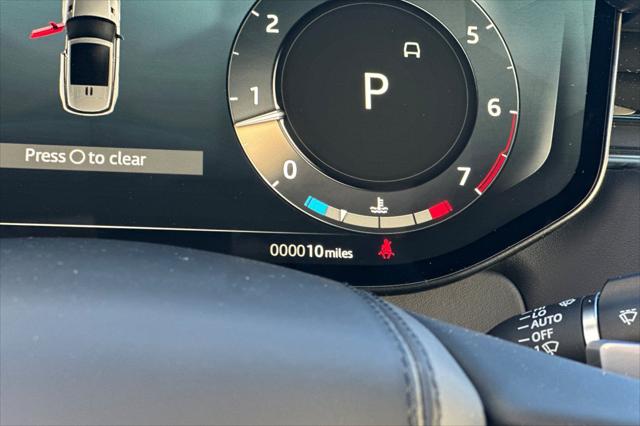 2026 Land Rover Range Rover Sport P360 SE