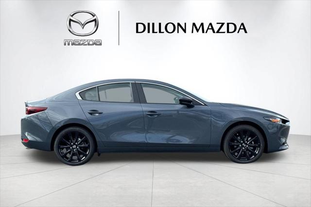 2026 Mazda Mazda3 2.5 S Carbon Edition