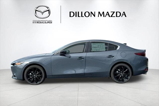 2026 Mazda Mazda3 2.5 S Carbon Edition