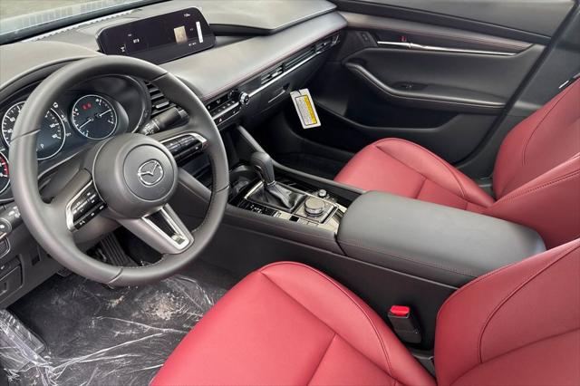 2026 Mazda Mazda3 2.5 S Carbon Edition