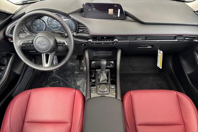 2026 Mazda Mazda3 2.5 S Carbon Edition