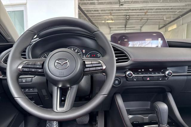 2026 Mazda Mazda3 2.5 S Carbon Edition