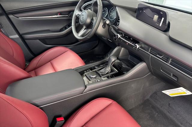 2026 Mazda Mazda3 2.5 S Carbon Edition